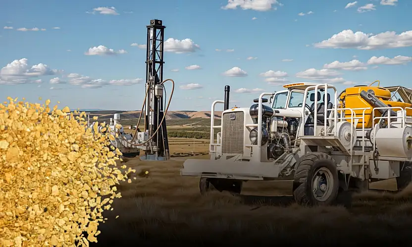 Yerin altındaki hazineyi çıkartmak için Kayserili iş adamından 192 milyon dolarlık anlaşma!