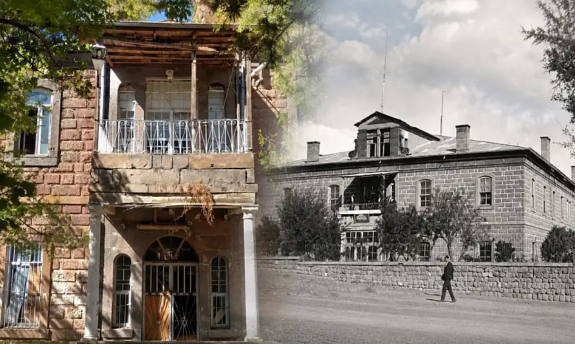Yetimhaneden Cezaevine 120 yıllık bir tarih kaderini bekliyor.