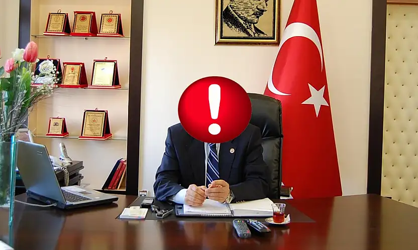 Yıllardır ortalarda görünmüyordu! İşte Kayserili eski Başkanın son hali