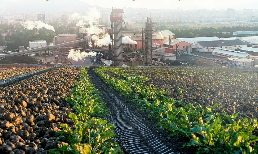 Yönetim değişmişti! Kayseri Şeker'e dikkat çeken ziyaret