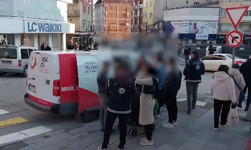 Yurt genelinde denetim: Yüzlerce düzensiz göçmen yakalandı