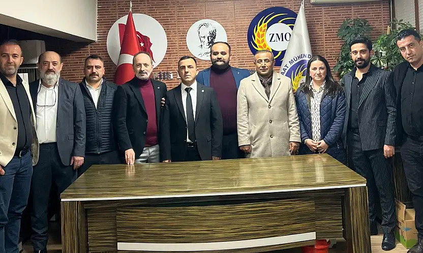 Ziraat Mühendisleri tercihini yaptı