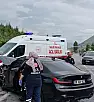 Andaç Ailesini yasa boğan kazanın görüntüleri ortaya çıktı!