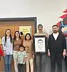 Kayseri'de Şehit Necmettin Bayraktar Anaokulunda duygulandıran tören!