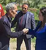 Pınarbaşı davasında İzmir Milletvekili Ankara'da ifade verdi