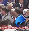 Kayserililer, karşılaşınca tereddüt yaşıyor! AK Partili vekil tokalaşıyor mu, tokalaşmıyor mu?
