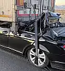 Kuzey Çevre Yolu'nda can pazarı: Otomobil hurdaya döndü