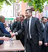 Ülkücüler, Kayseri'de buluştu