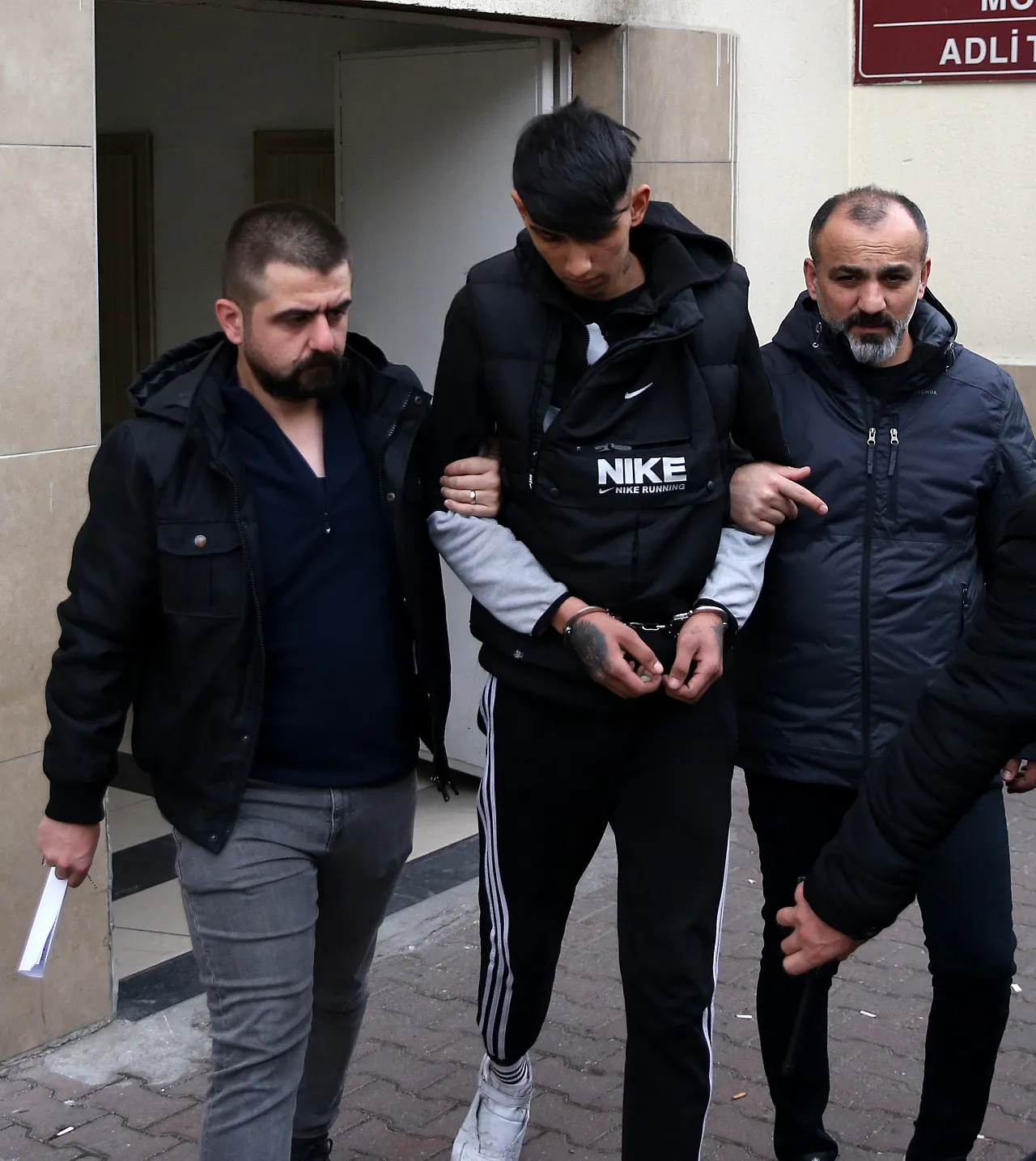 Kayseri'deki cinayetin şüphelisi tutuklandı!