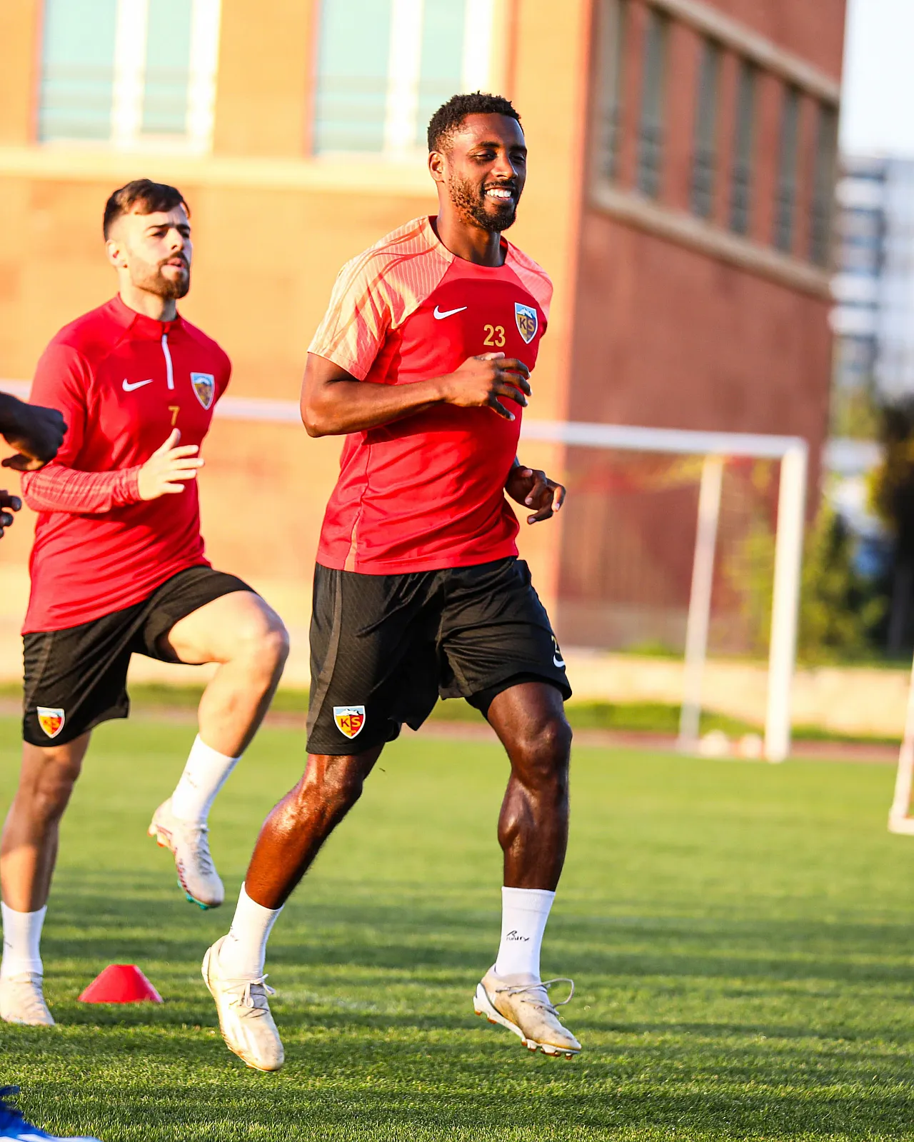 Kayserispor'da hazırlıklar tamam