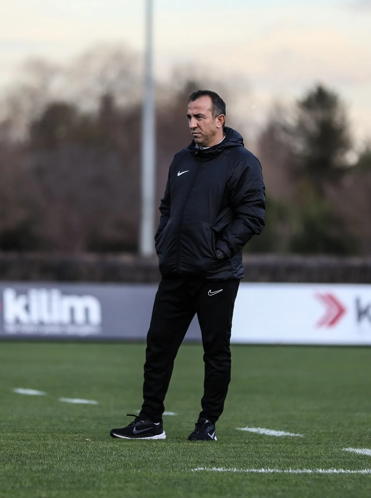 Kayserispor'da hazırlıklar sürüyor