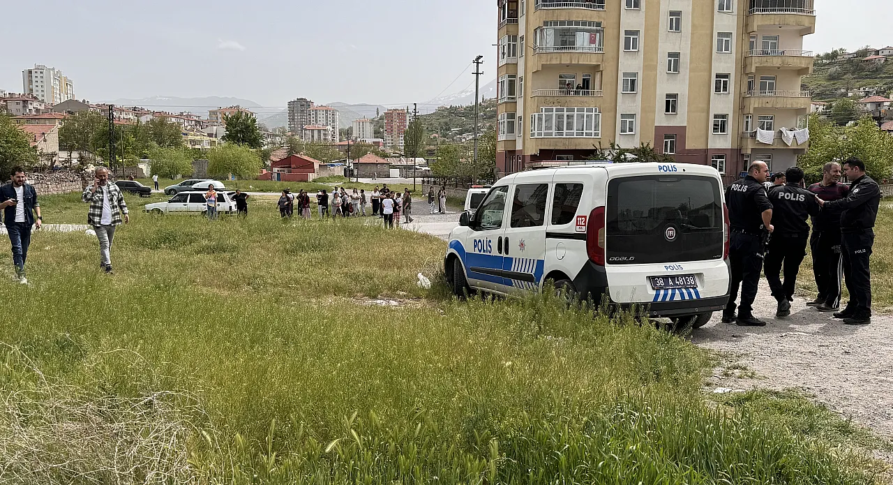 Battalgazi'de silahlı kavga: 1 kişi yaralı