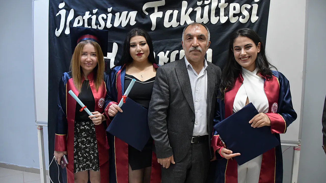 55 yaşında Üniversite bitirdi, şimdiki hedefi ise...