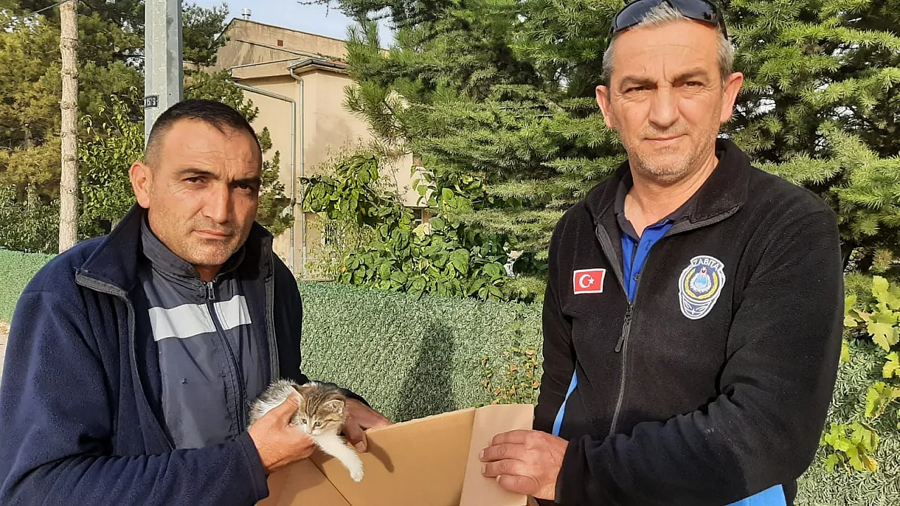 Vatandaşın duyarlılığı hayata bağladı