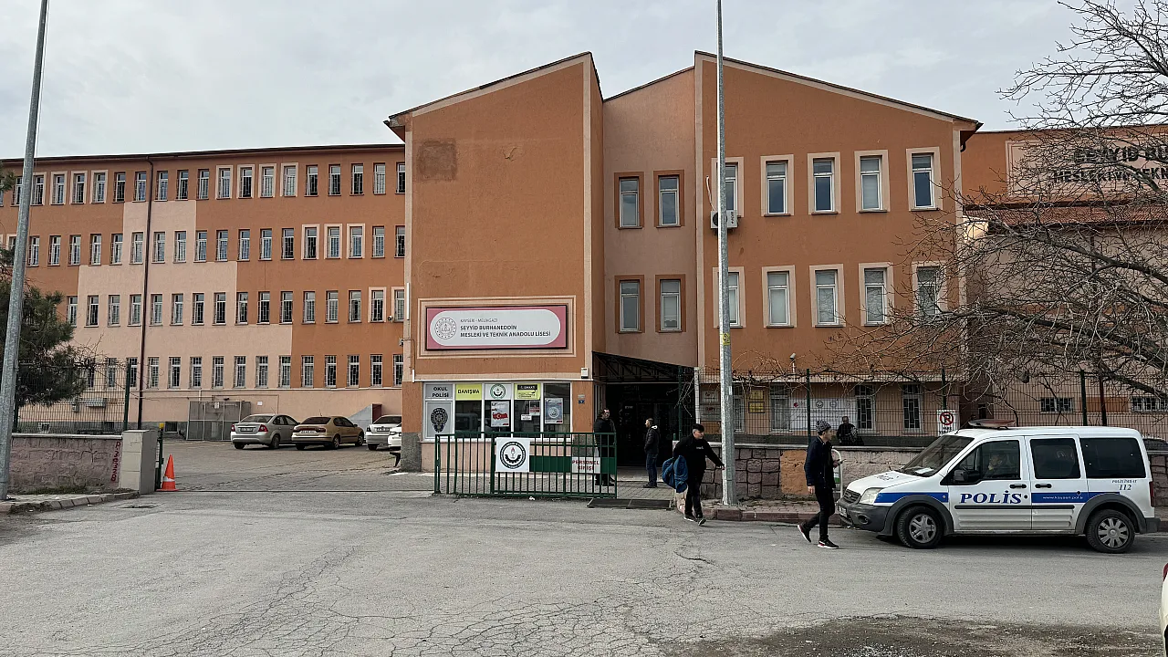 Flaş gelişme! Kayseri'de öğrenciler hastanelik oldu...