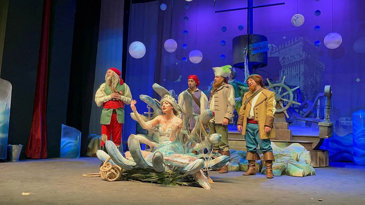 Kayserililer bu oyunları çok sevdi