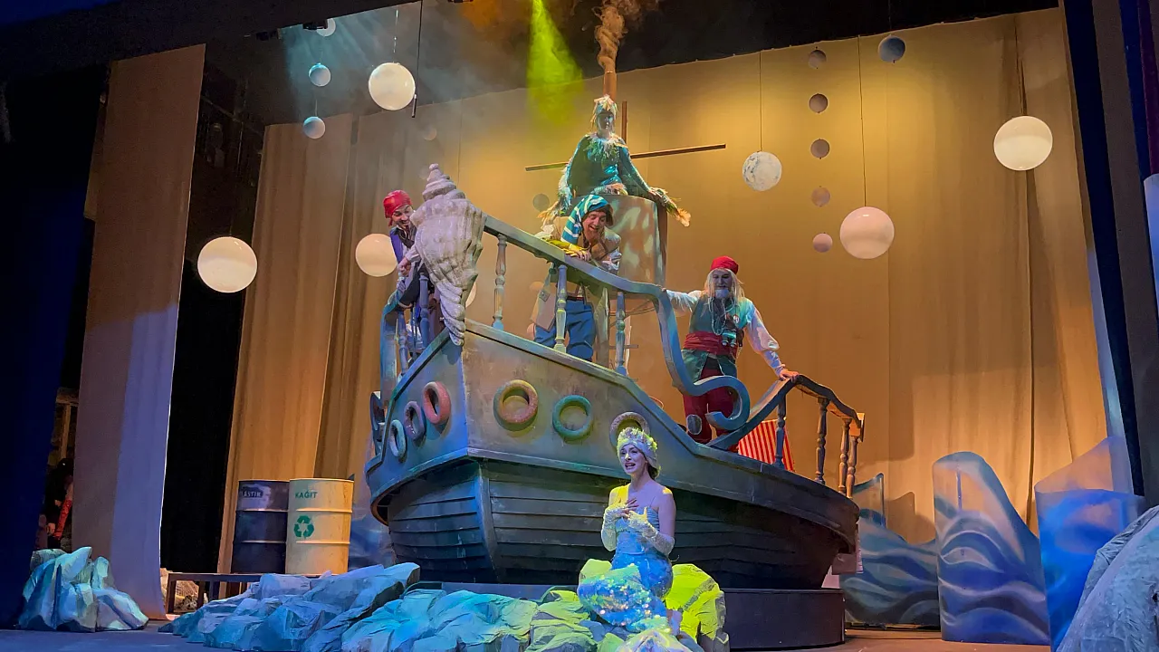 Kayserililer bu oyunları çok sevdi