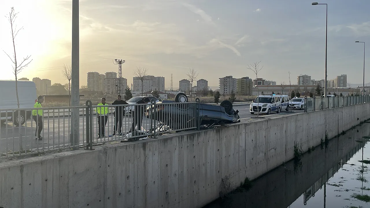 Takla attı, 20 bin 300 lira ceza yedi