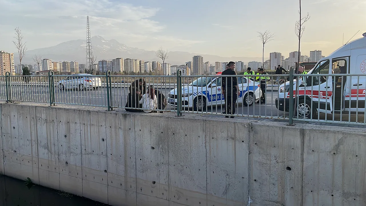 Takla attı, 20 bin 300 lira ceza yedi