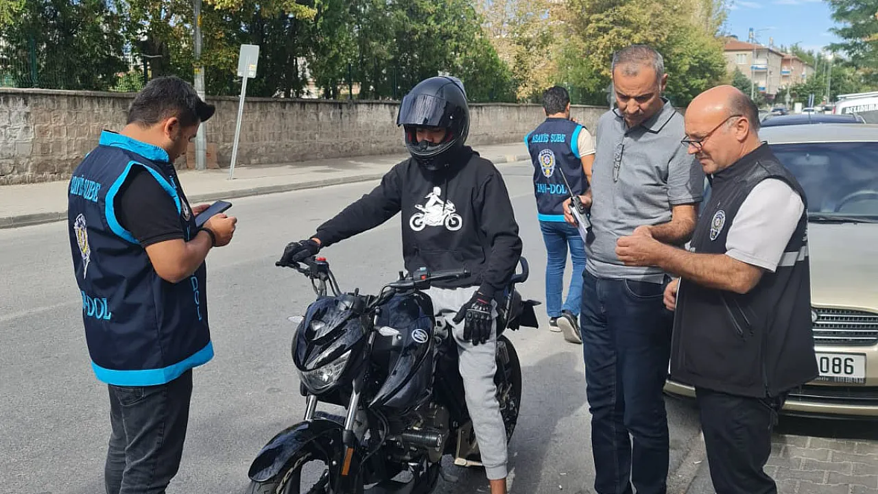 Çocuk ve gençlerin korunmasına yönelik denetim yapıldı