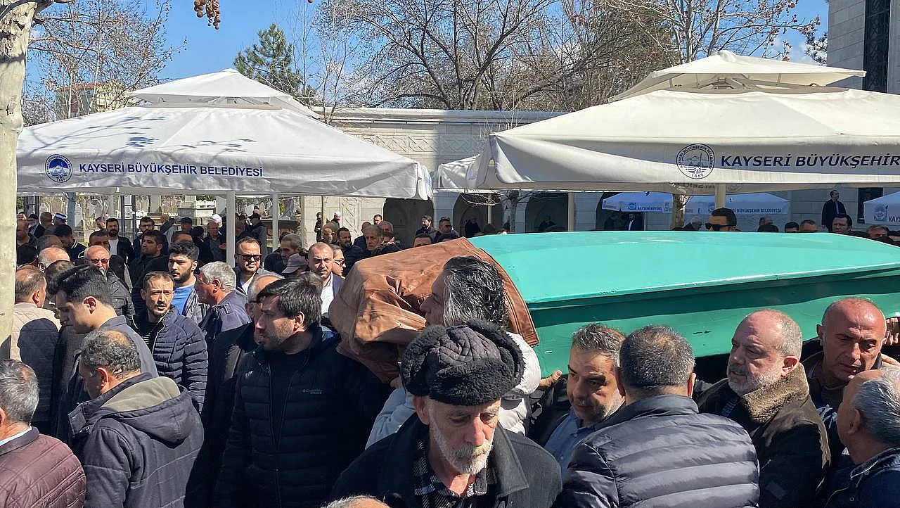 Esnaf kavgasında öldürülen kişi toprağa verildi