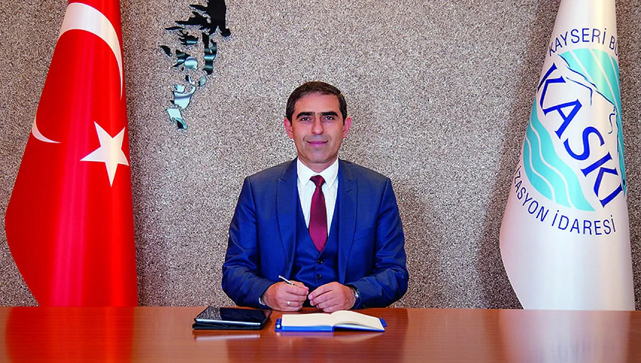 CHP'nin 'suda yüzde 50 indirim' önerisine KASKİ Genel Müdürü yanıt verdi: Durumumuz yok!