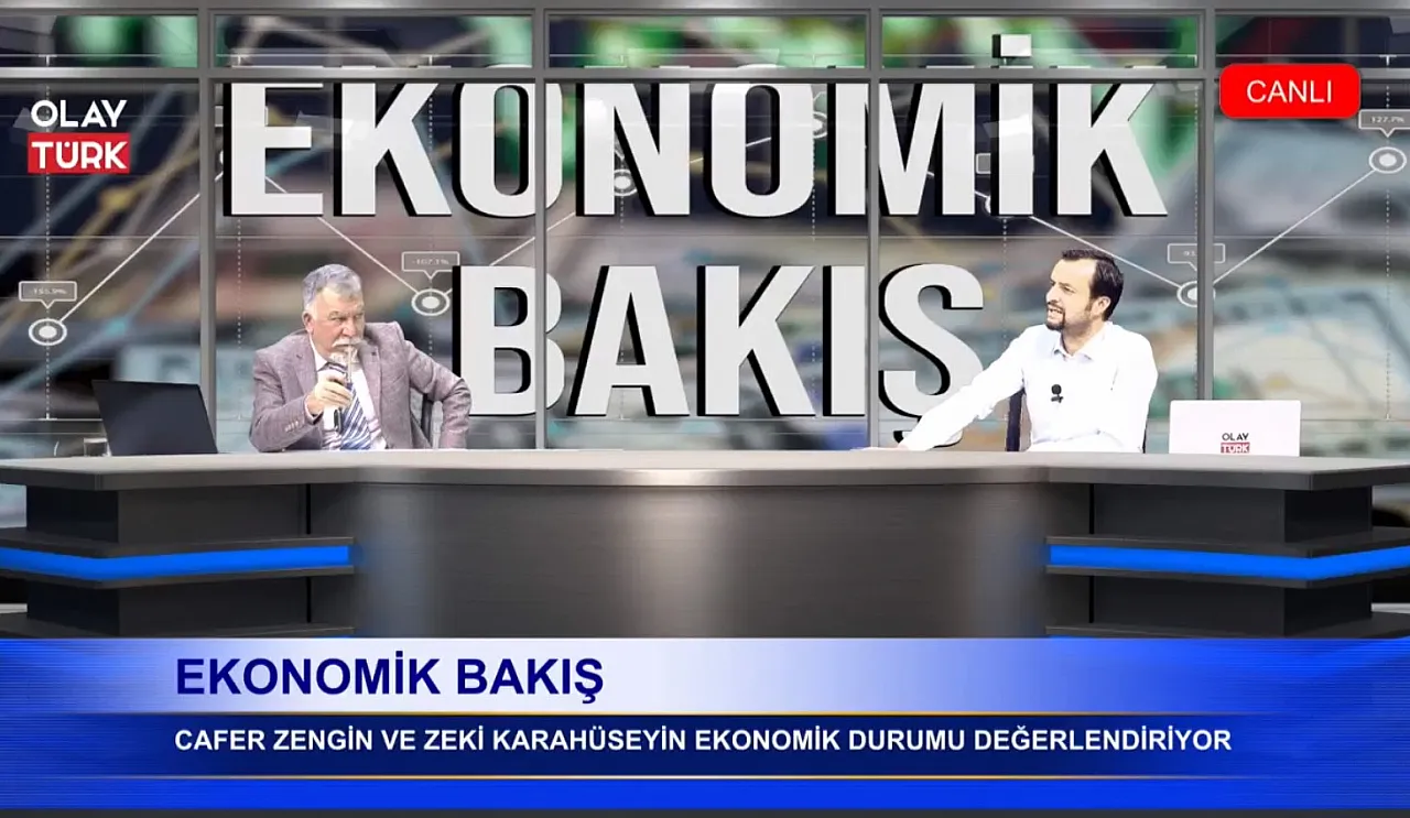 Kayseri'de vatandaş bankaya koştu! Cumhuriyet tarihi rekoru kırıldı!