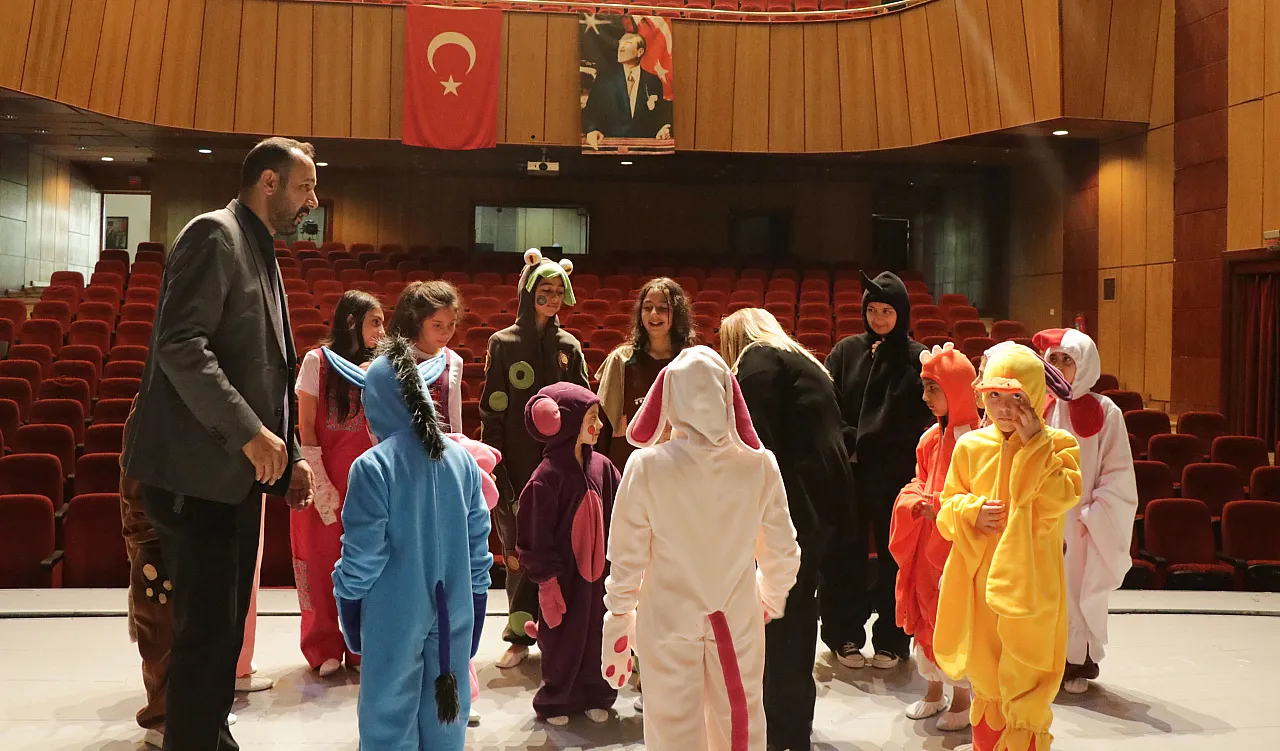 'Kayseri'de bir ilki başlattık'