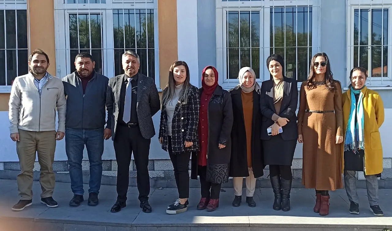 Hacılar'da anlamlı kutlama