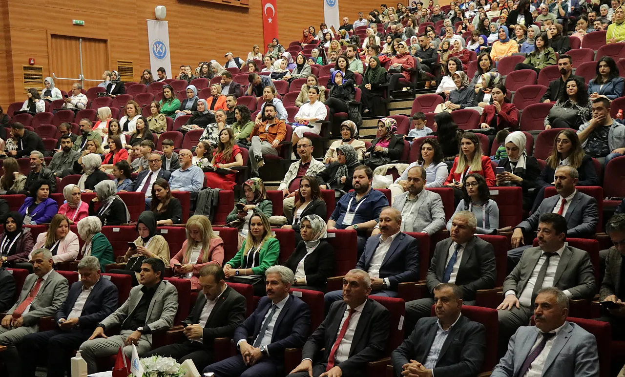 Okul öncesi özel eğitim çalıştayı...