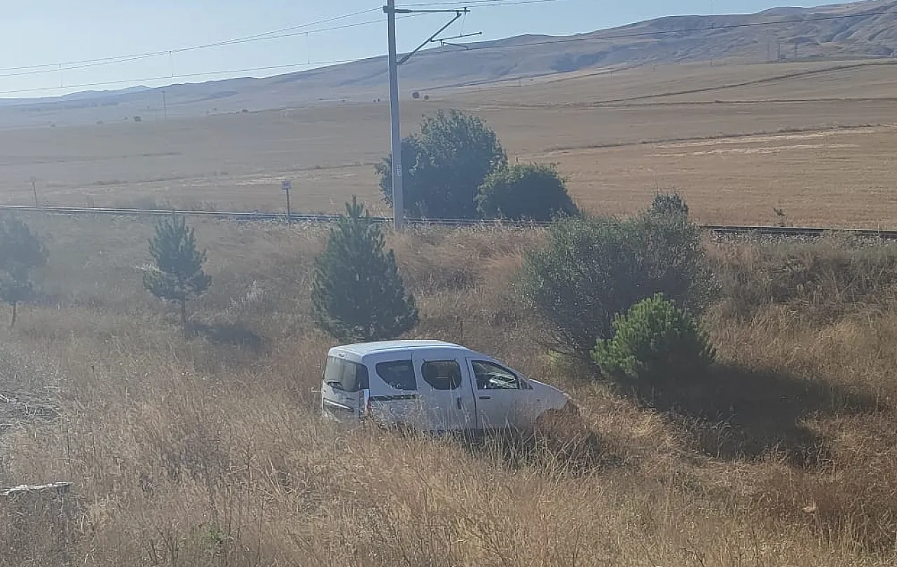 Kaza: 2'si çocuk 4 yaralı!