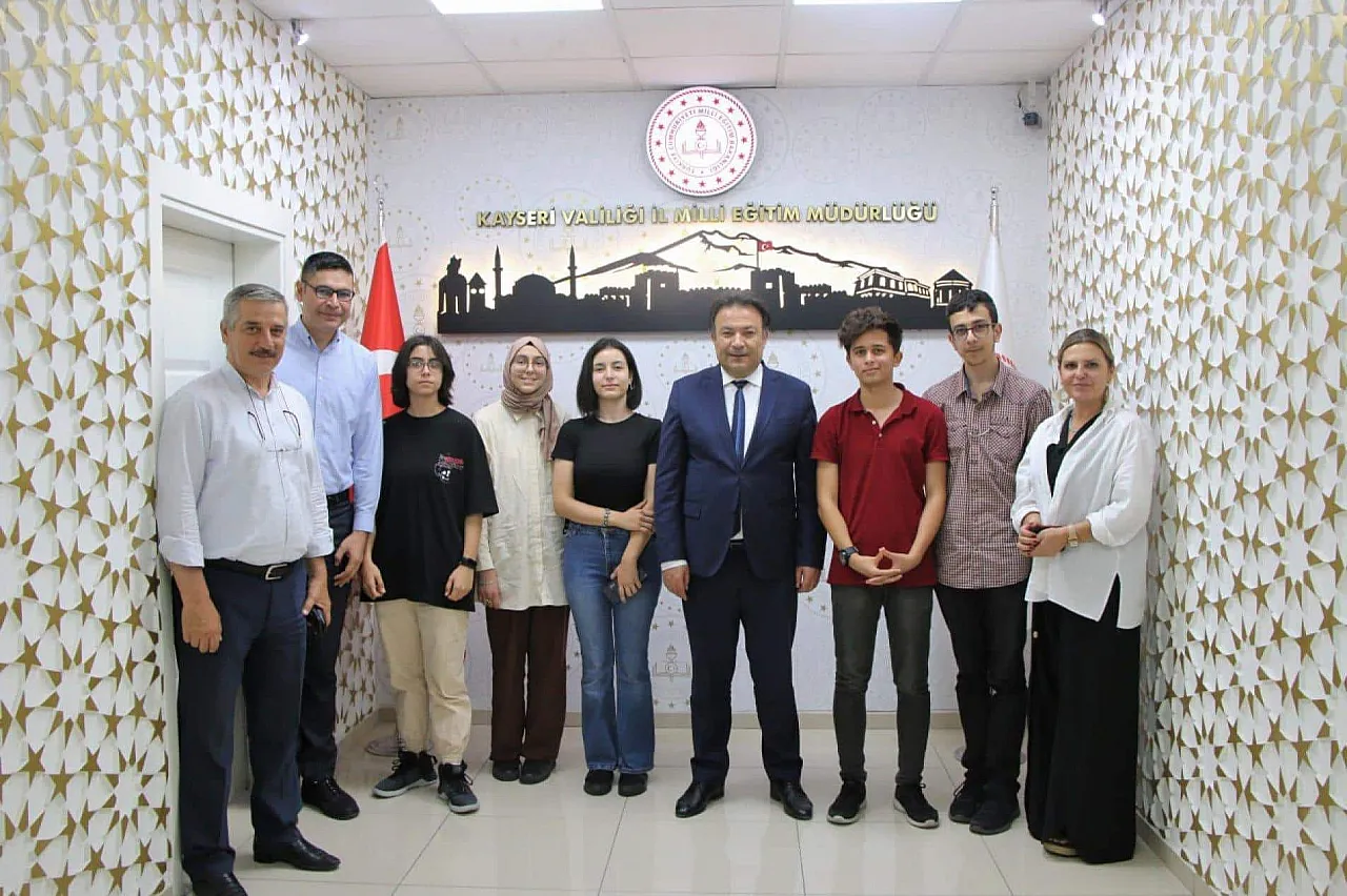 Karaköse'den destek istediler