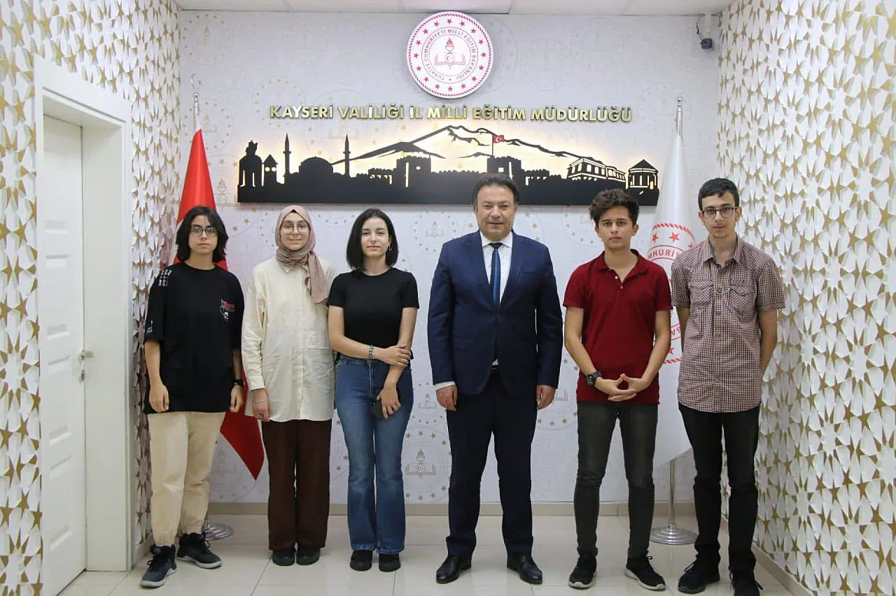 Karaköse'den destek istediler