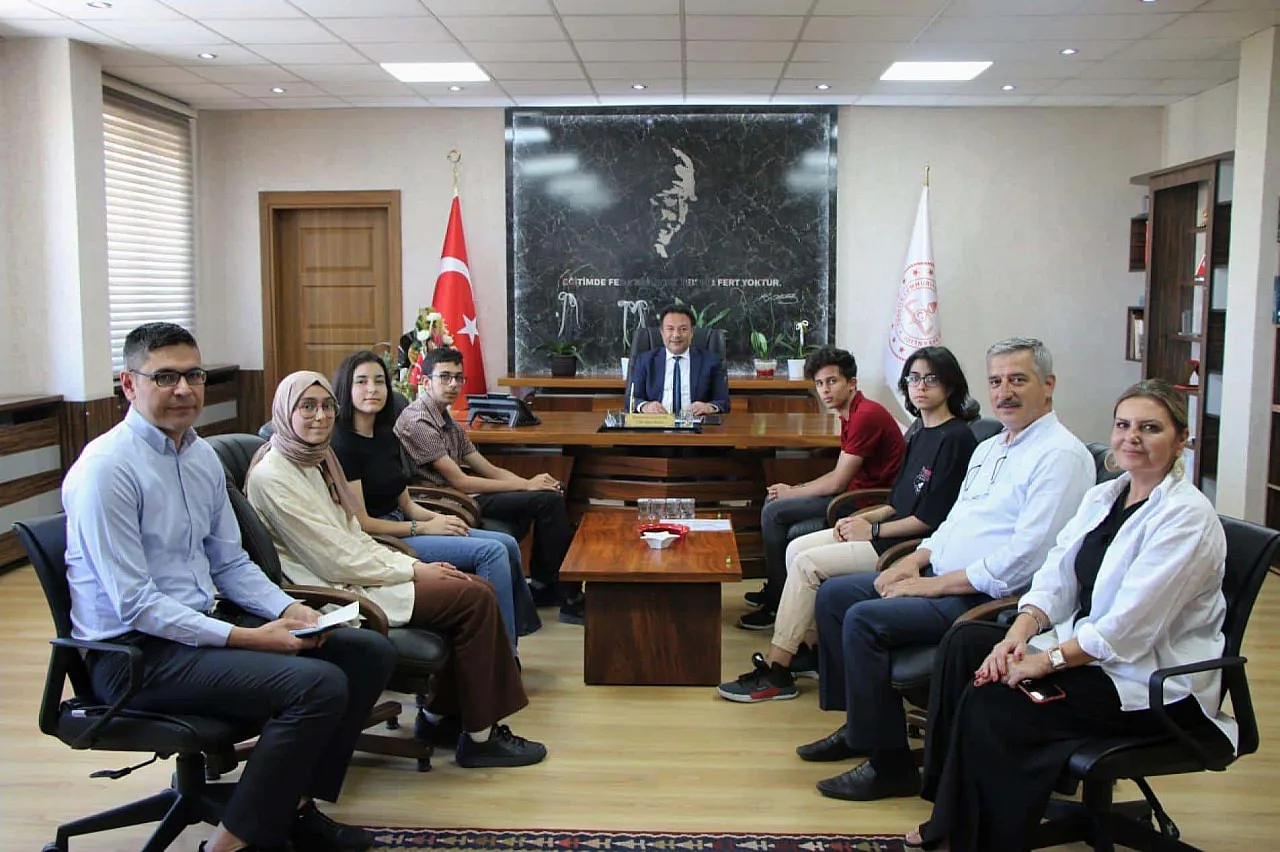 Karaköse'den destek istediler