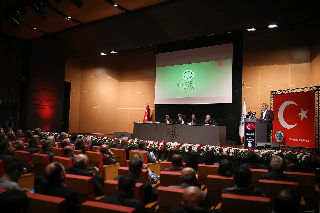 'Ya teslim olacaklar ya da gömülüp gidecekler'