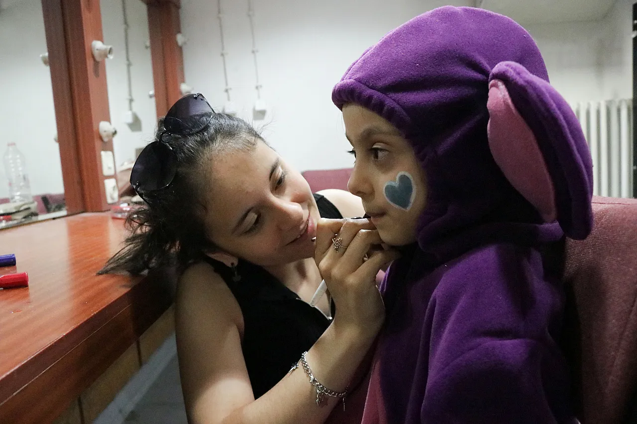 'Kayseri'de bir ilki başlattık'