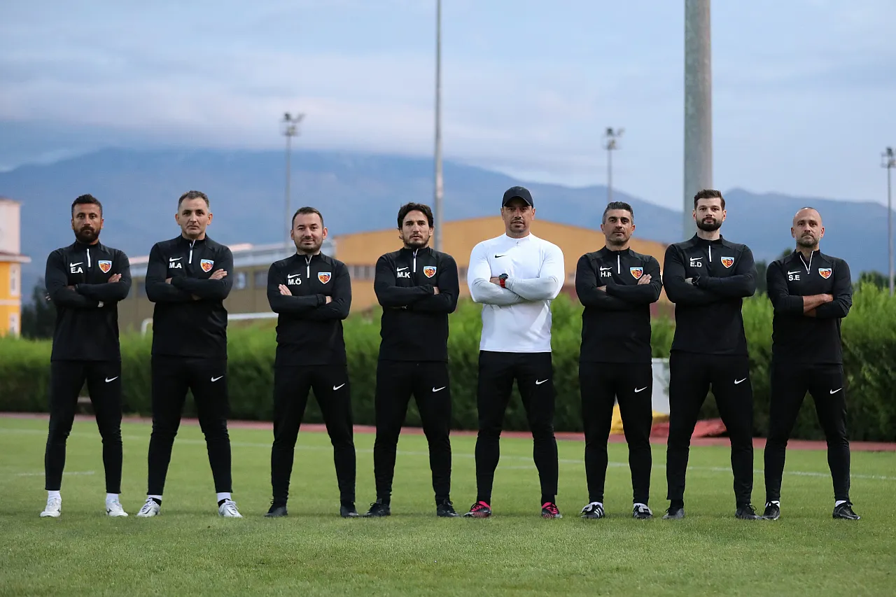 Kayserispor güç topluyor