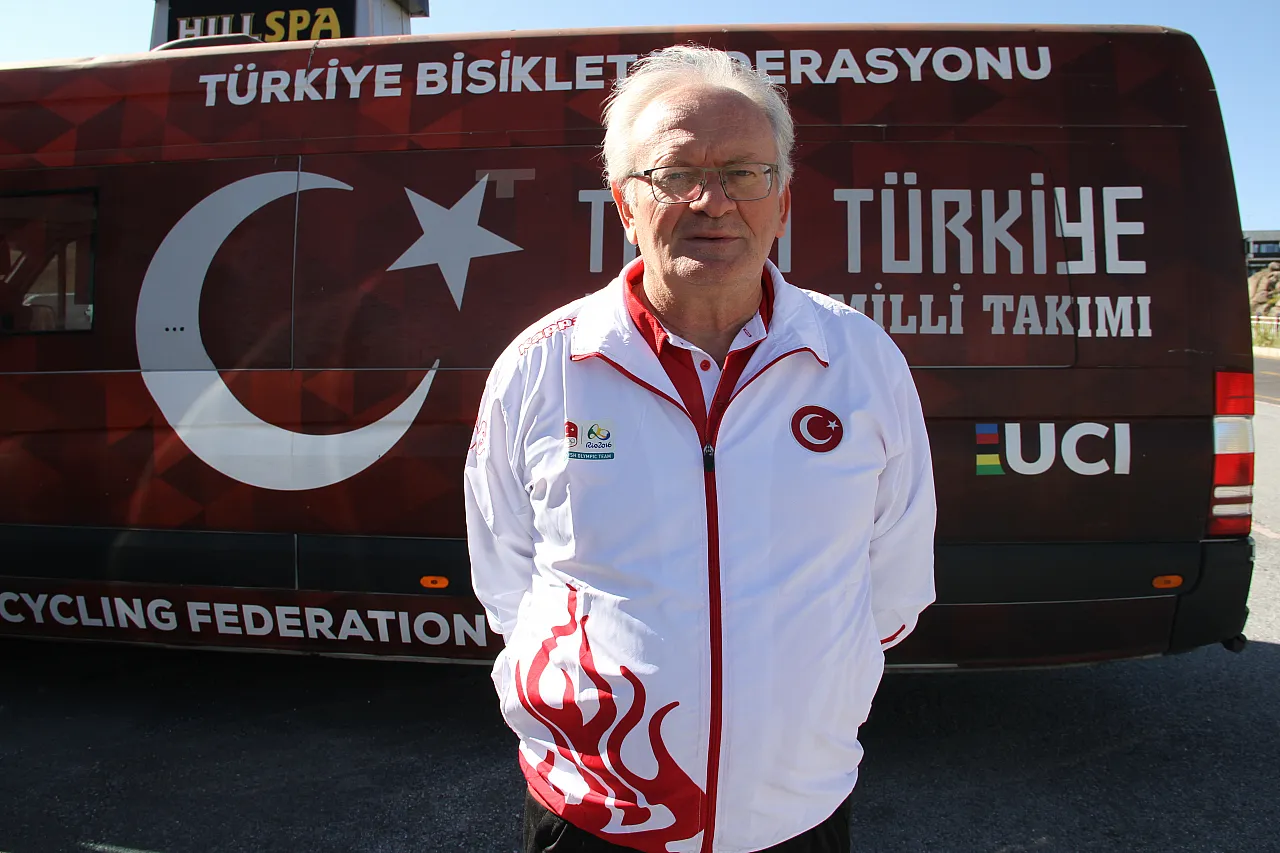 Erciyes'te oksijen depoluyorlar!