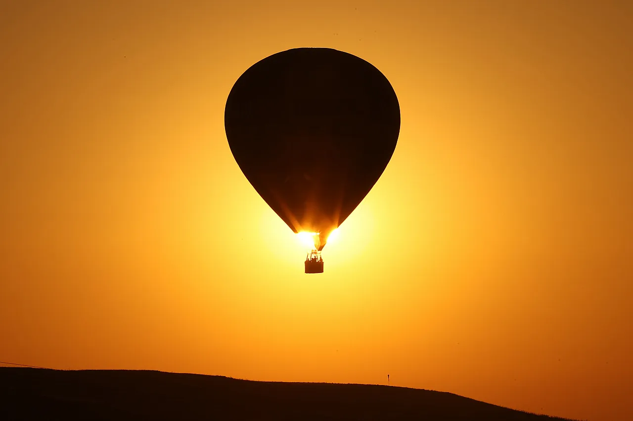 Kapadokya'nın giriş kapısı Soğanlı'dan bu yıl kaç sıcak hava balon uçuşu yapıldı?