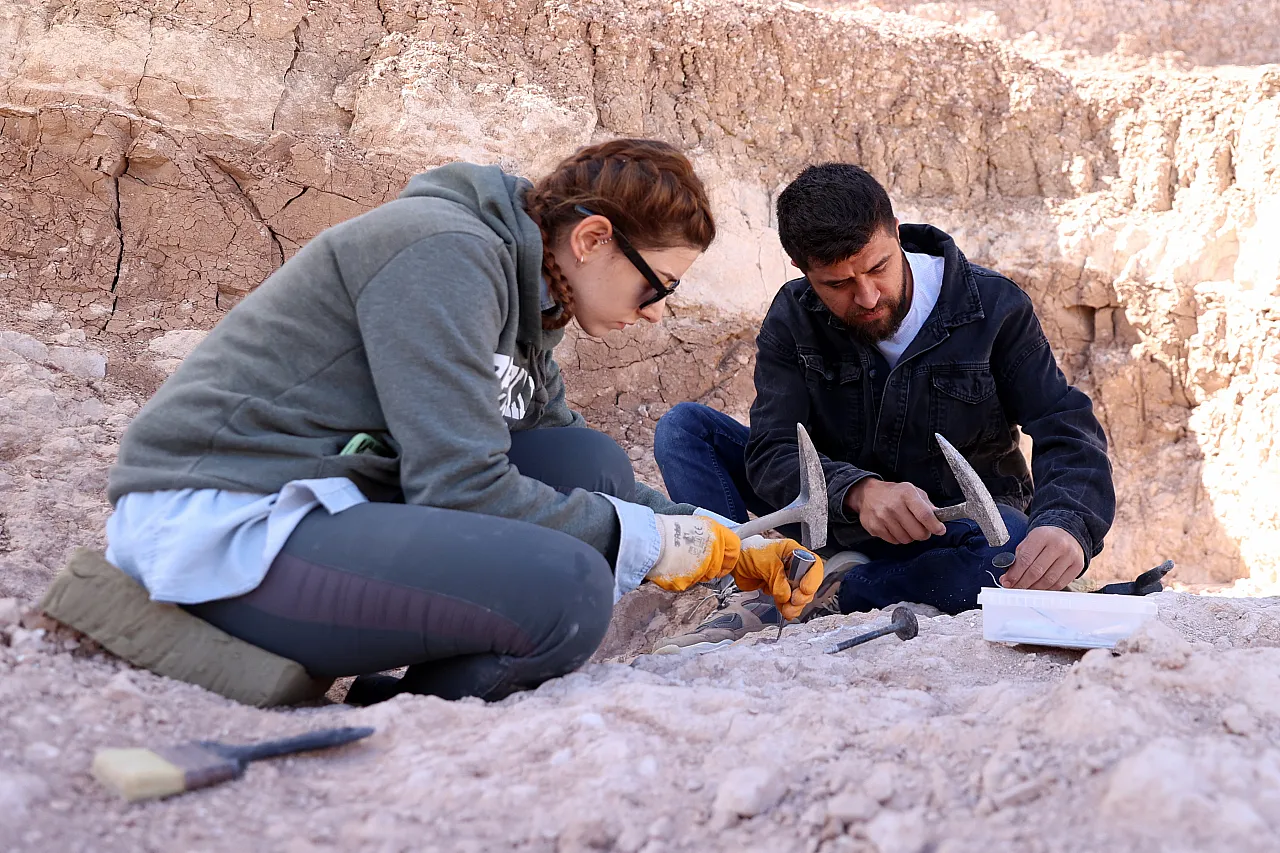 Kayseri'de medeniyetlerin izleri sürülüyor...