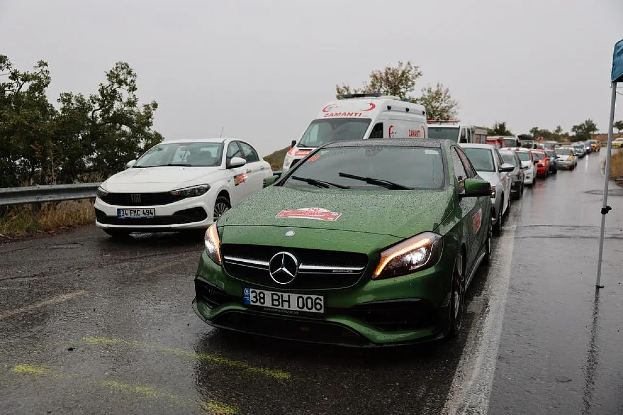 Şampiyona'nın 6. ayağı tamamlandı!