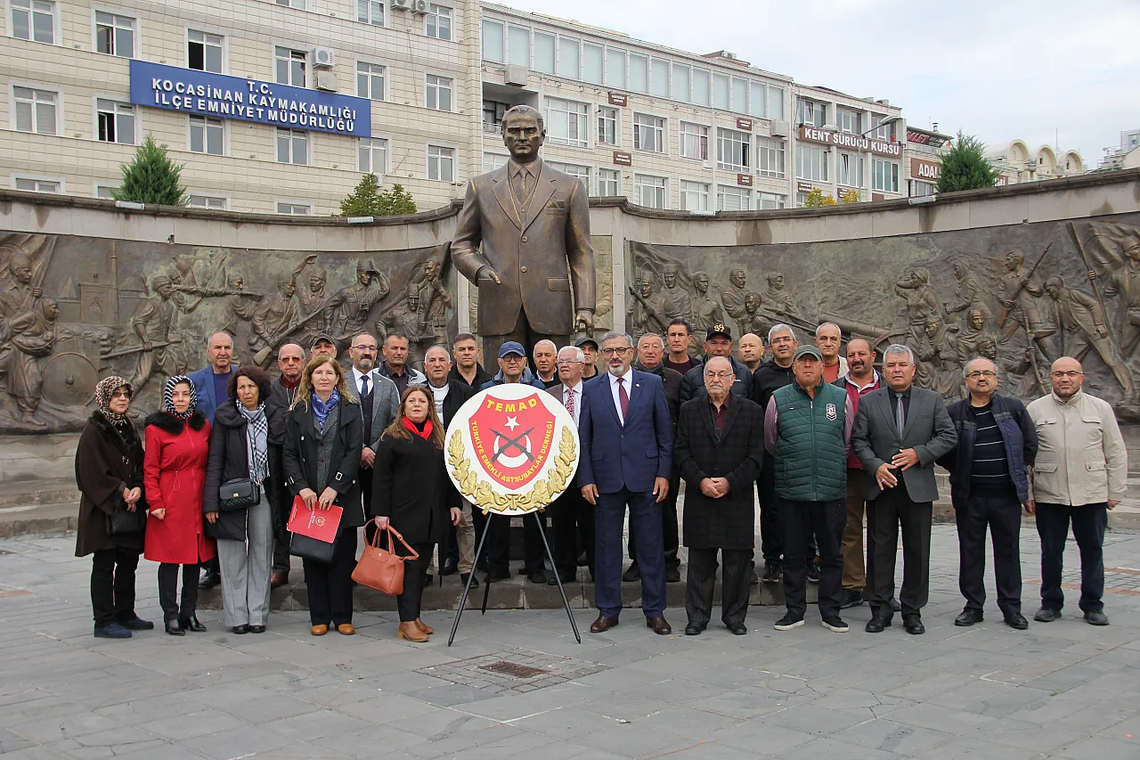 Dünya Astsubaylar Günü