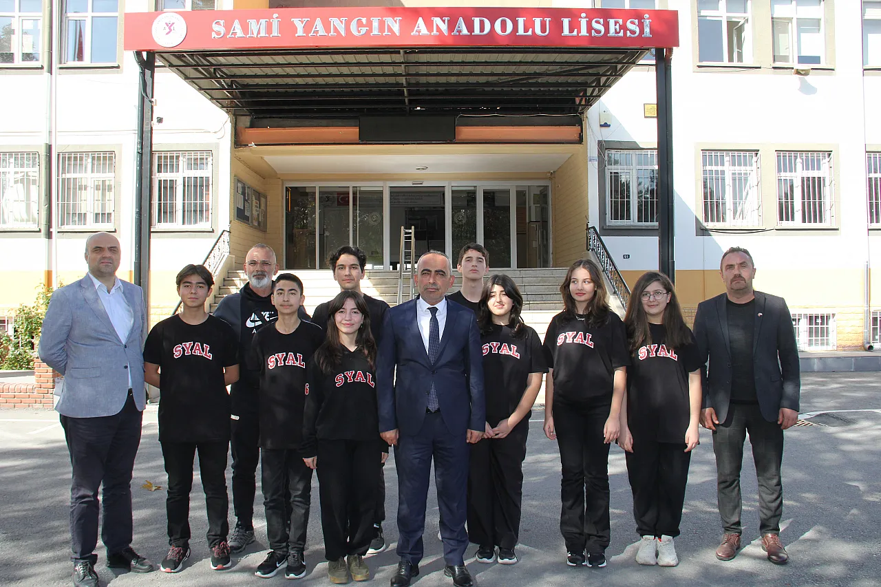 100. yıla özel kareografi