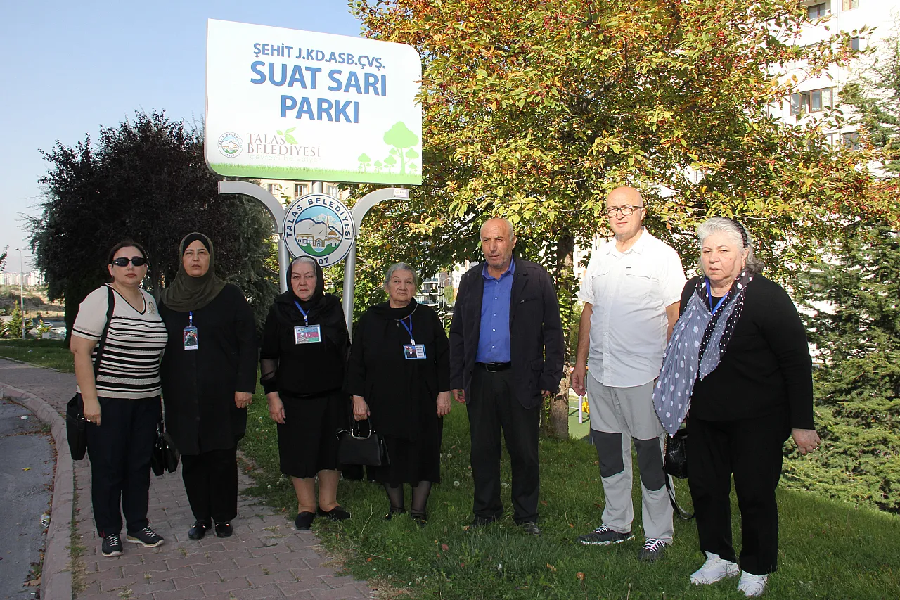 Kardeş ülkeden anlamlı ziyaret