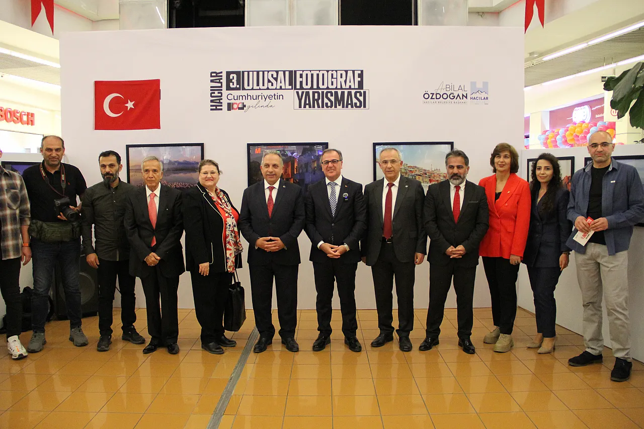 Cumhuriyetin 100'ncü yılına özel sergi