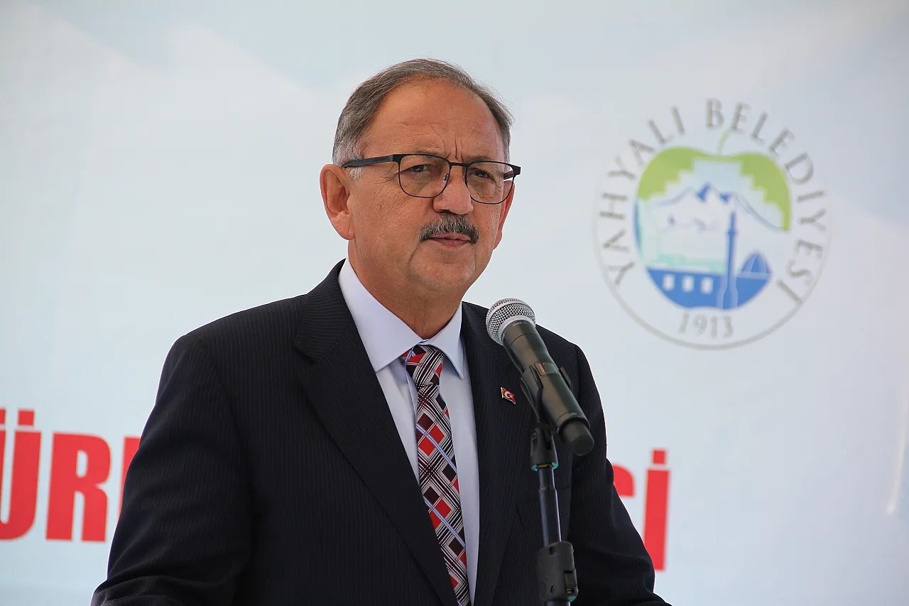Gül ile Özhaseki neden buluştu?