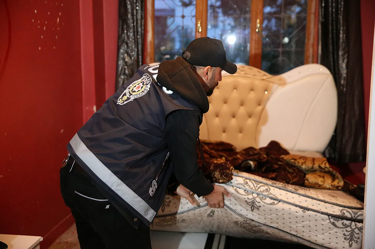 Kayseri'de hırsızların işi artık daha zor