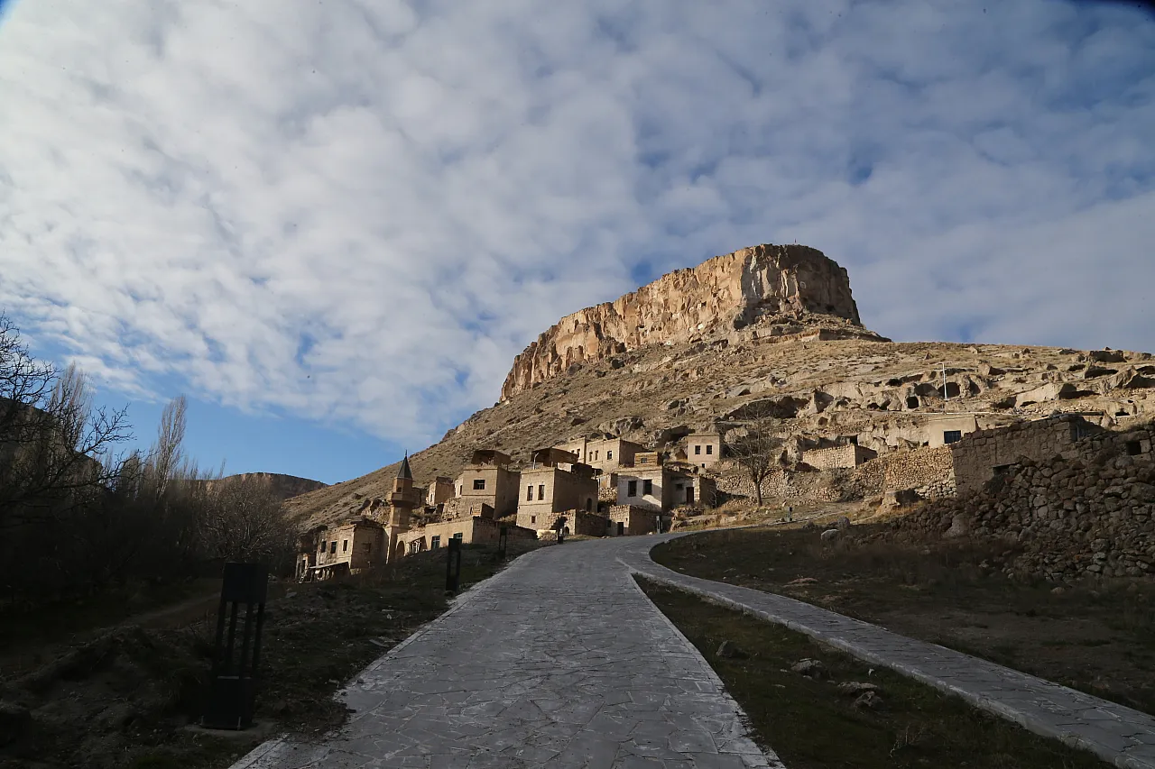 Anadolu'nun yeni incisini görmek için akın ettiler