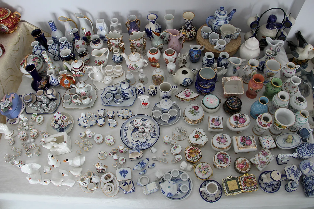 Ülke ülke bakın ne için gezdi?