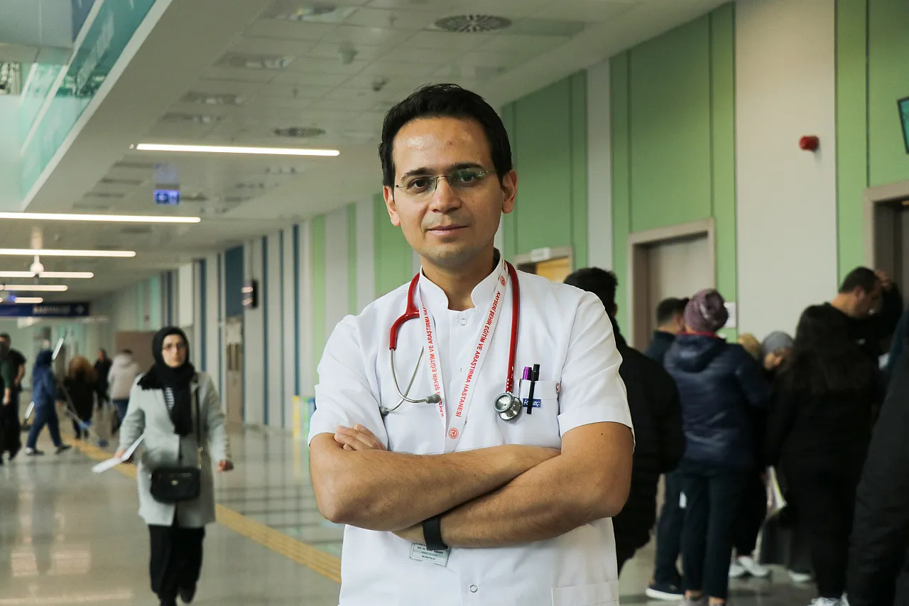 'Antibiyotikte ısrarcı olunmamalı'